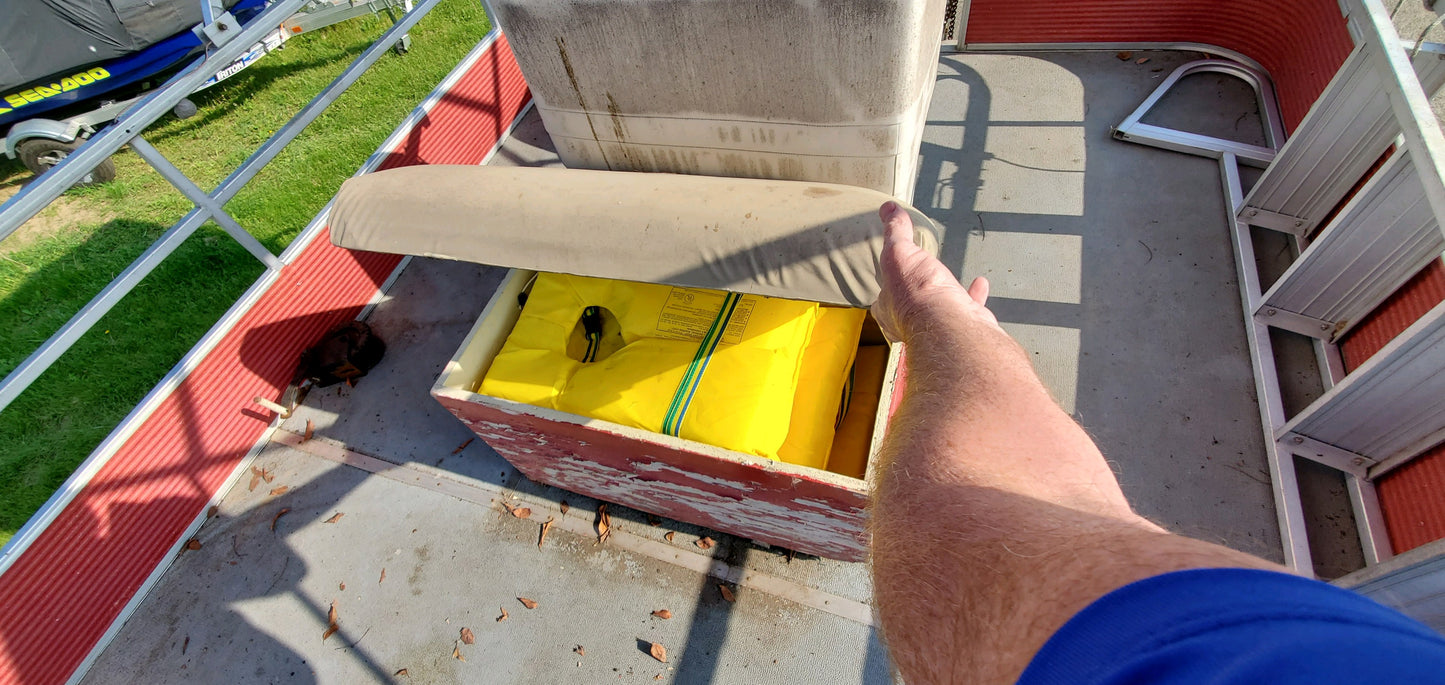 1978 16' HARRIS FLOTE BOAT