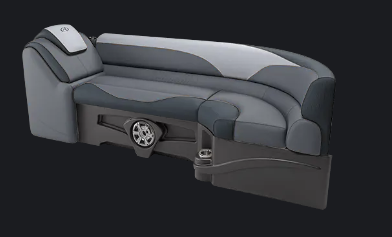 2023 23' AVALON LSZ VARIABLE REAR BENCH TRITOON