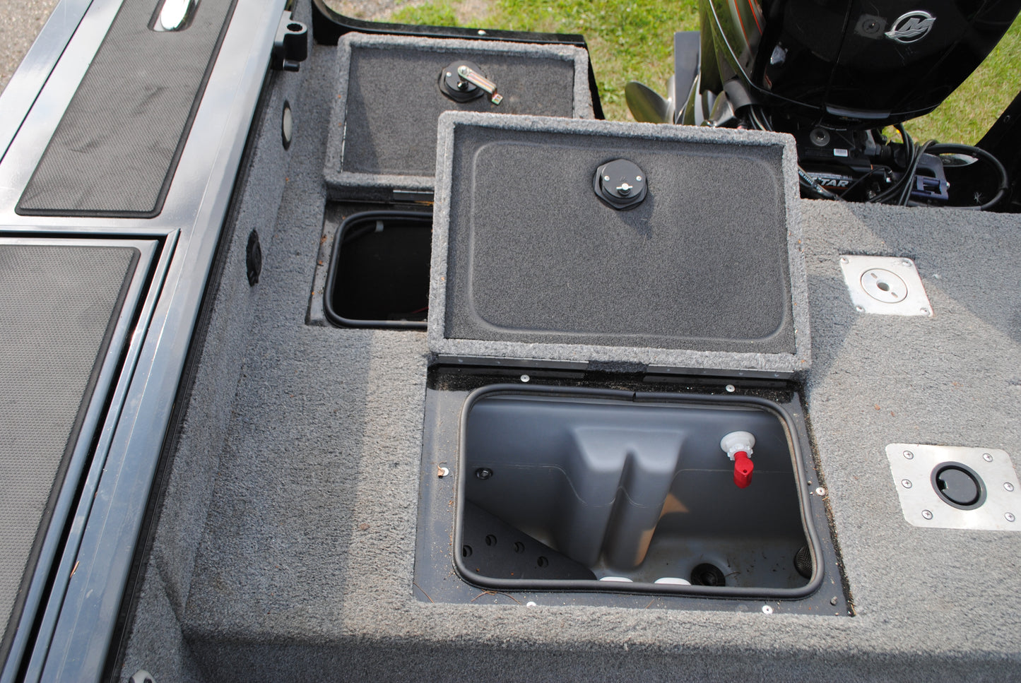 2018 20' TRACKER TARGA V-19