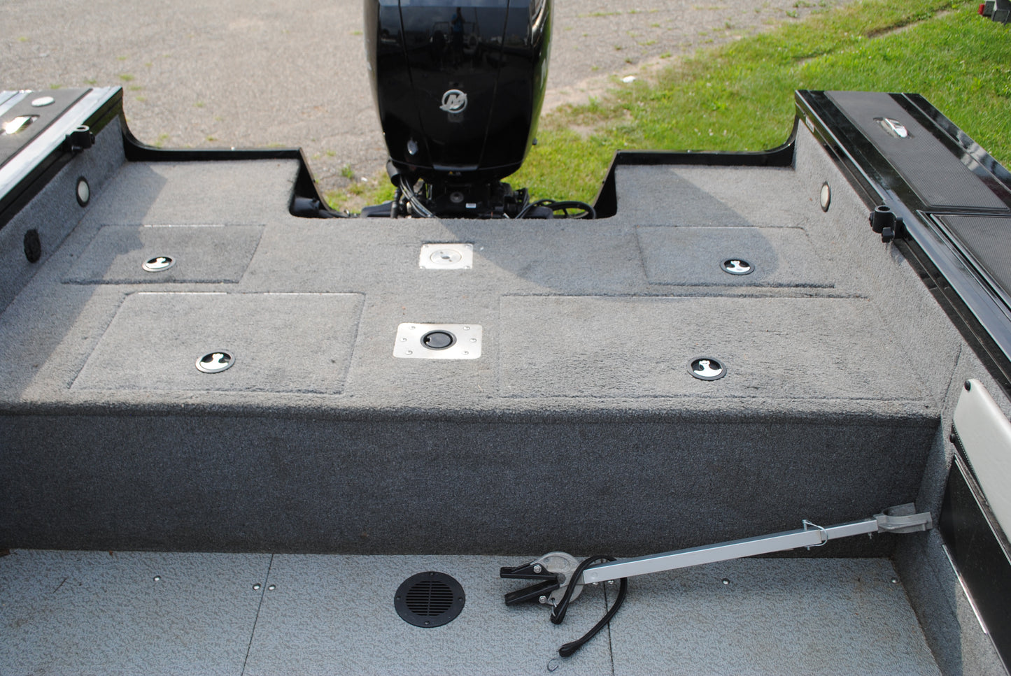 2018 20' TRACKER TARGA V-19