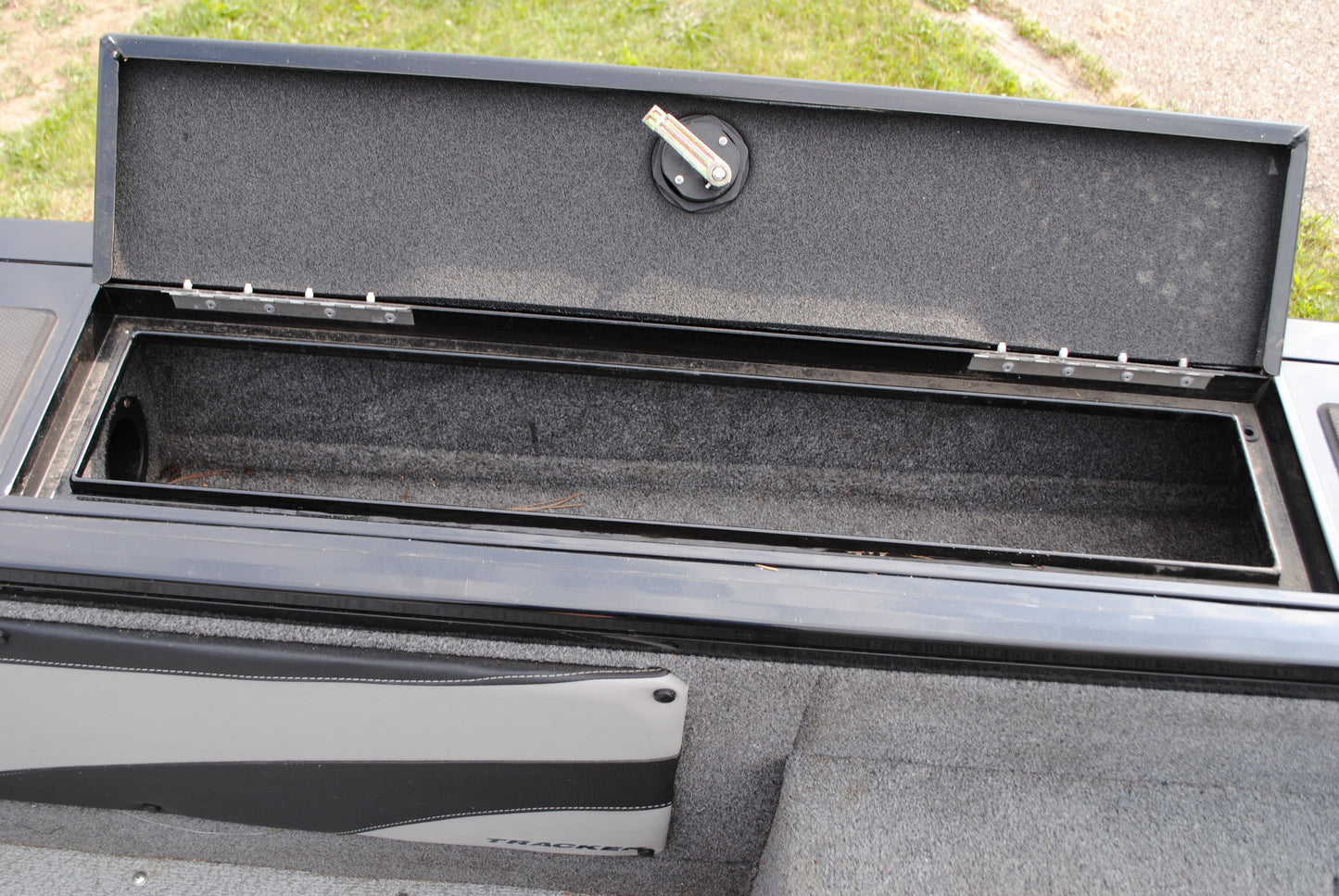 2018 20' TRACKER TARGA V-19