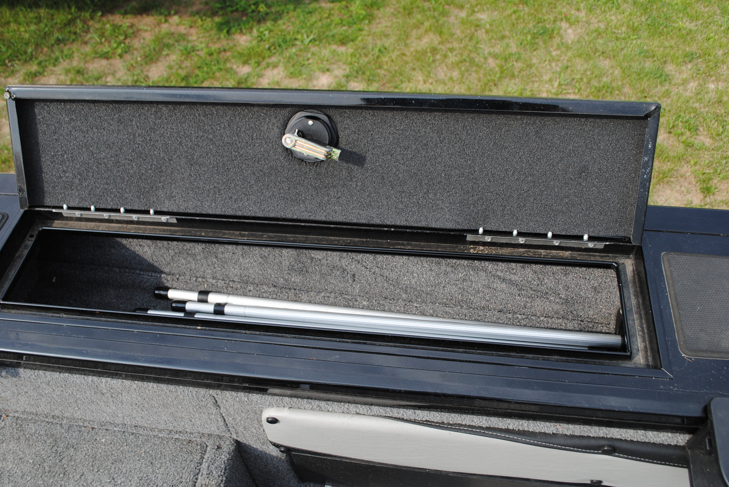 2018 20' TRACKER TARGA V-19