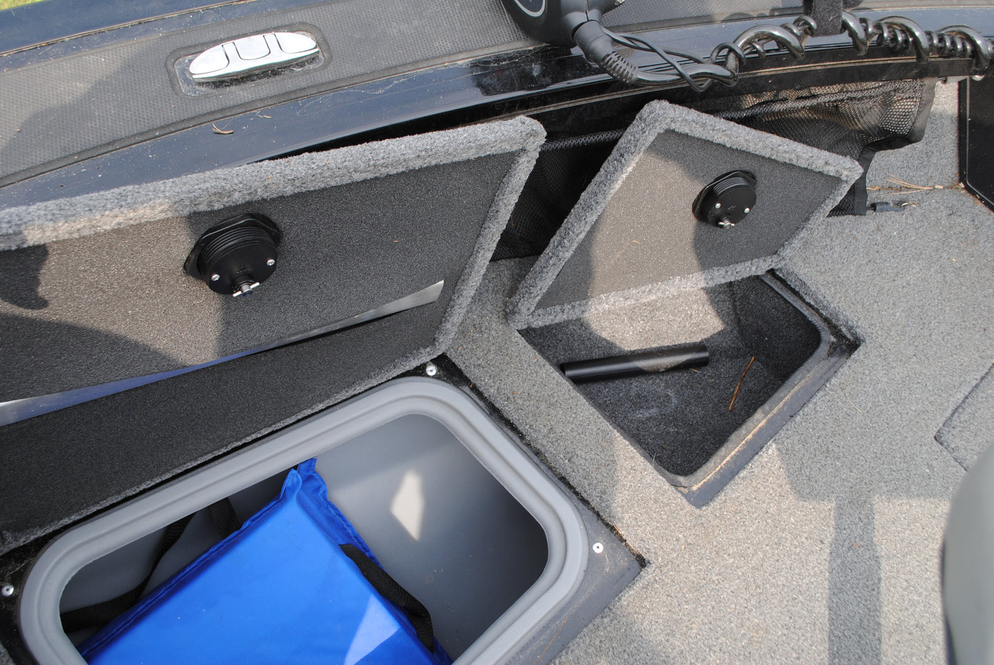 2018 20' TRACKER TARGA V-19