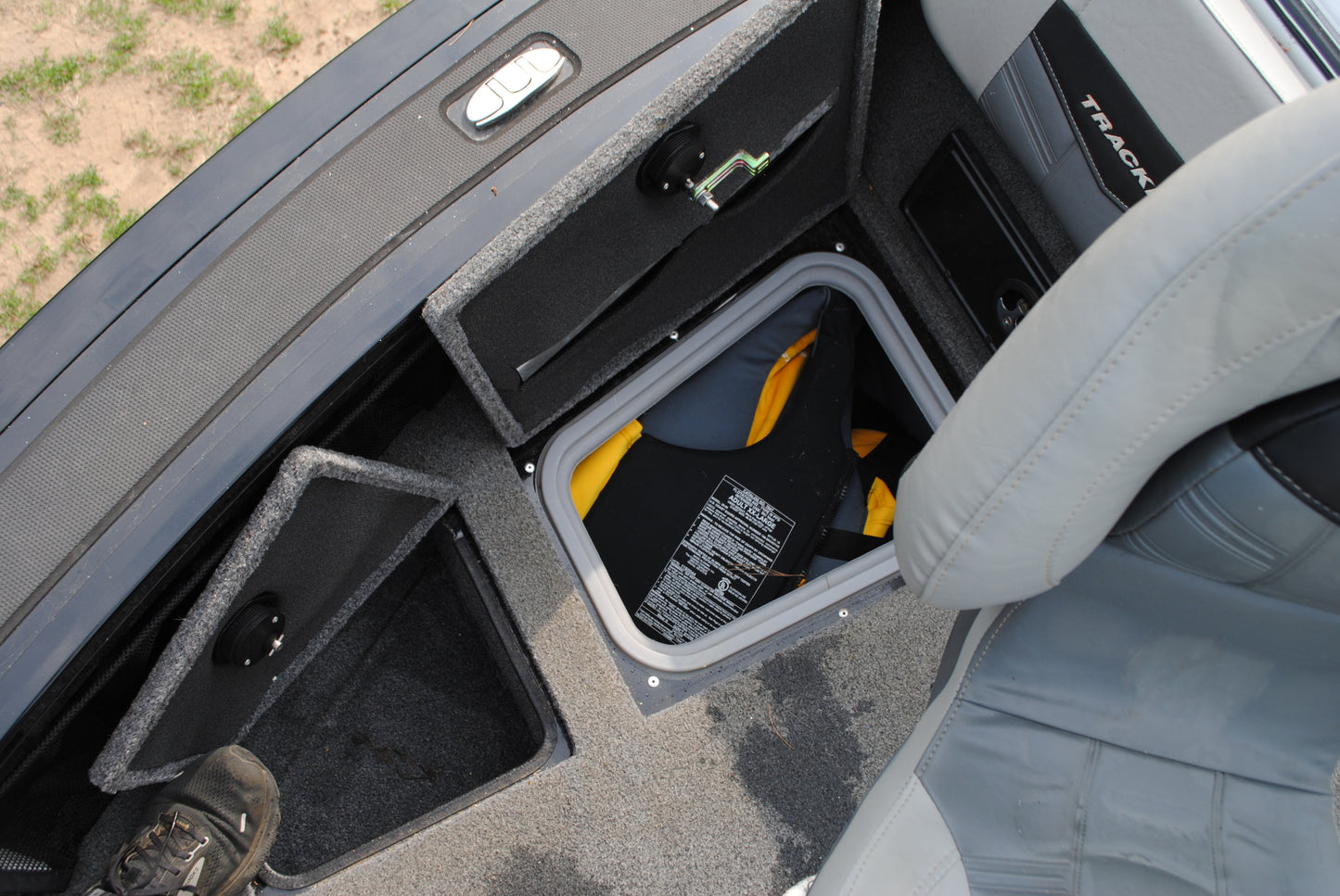 2018 20' TRACKER TARGA V-19