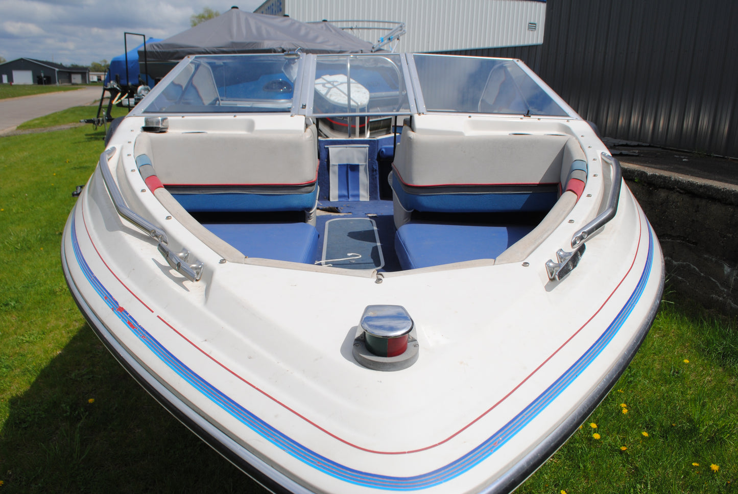 1987 17' BAYLINER