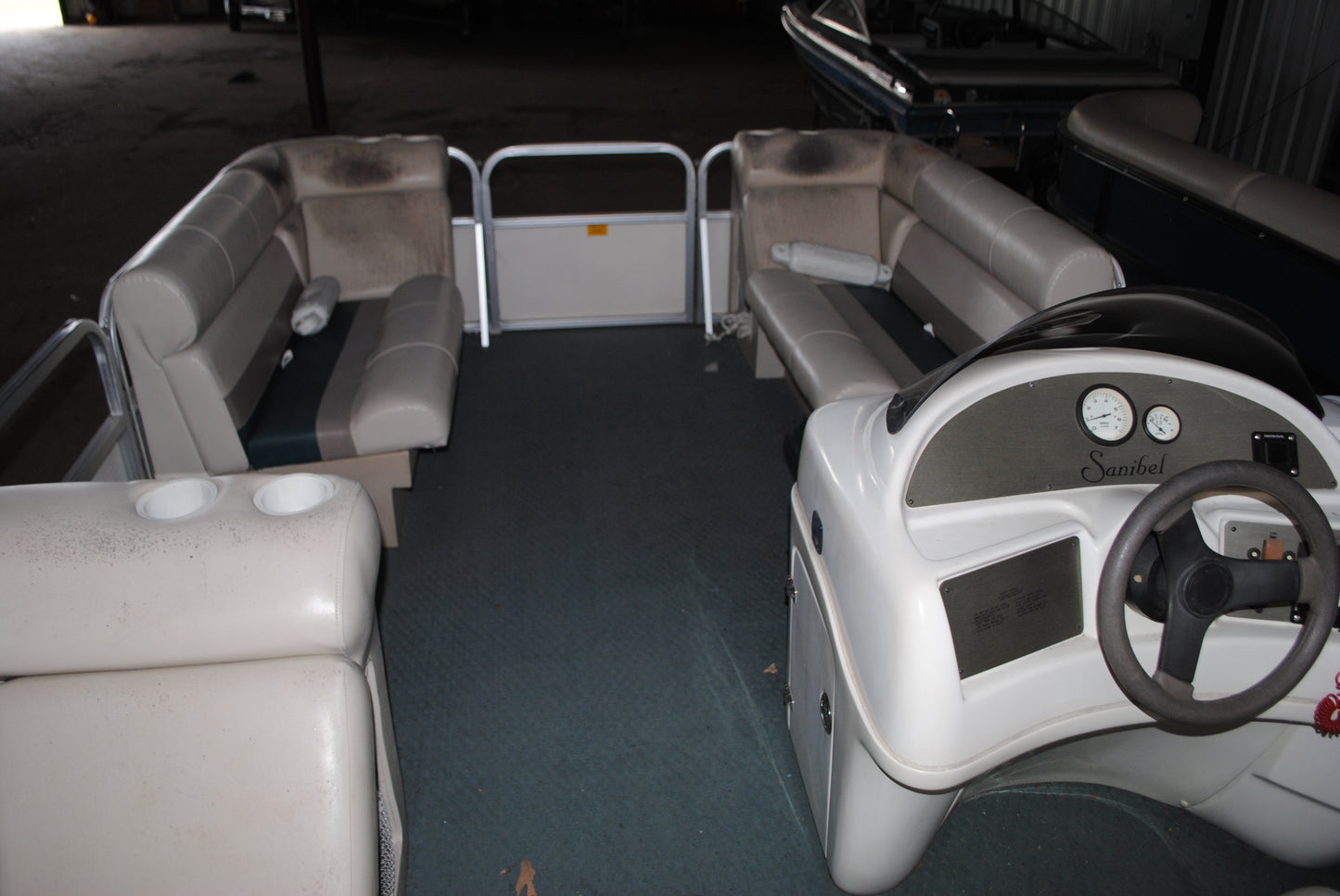 2008 20' SANIBIL 520CR