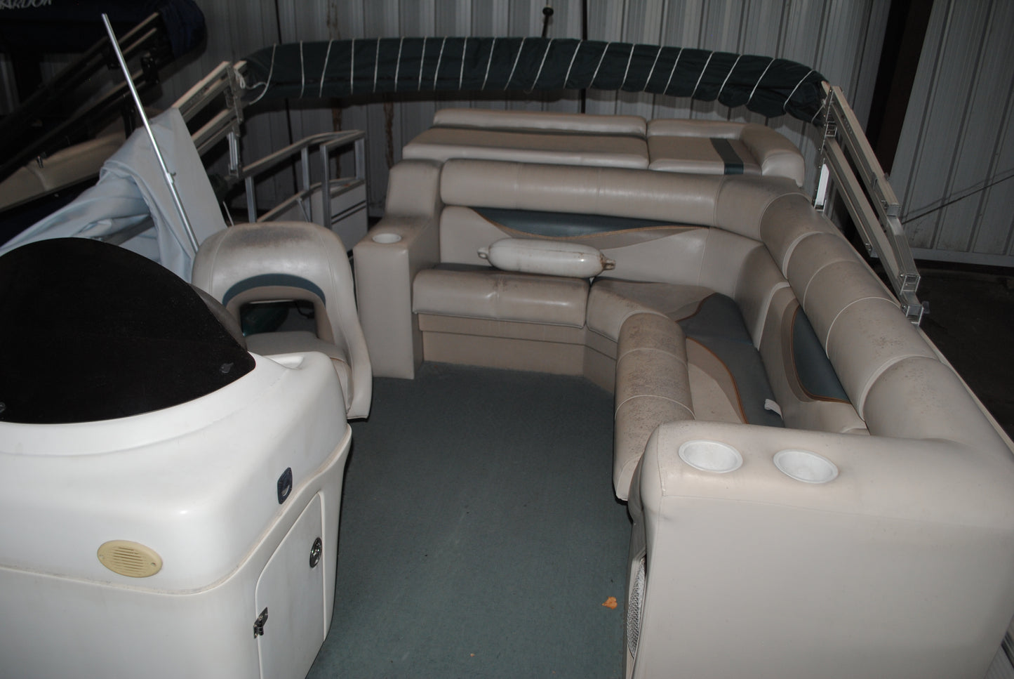 2008 20' SANIBIL 520CR