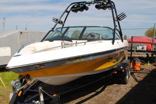 2003 MALIBU WAKESETTER VLX