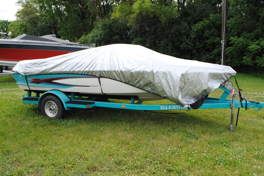 1997 18' GLASTRON GS185