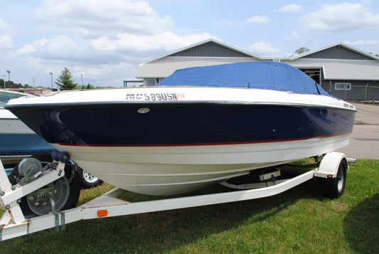 2004 21' BAYLINER