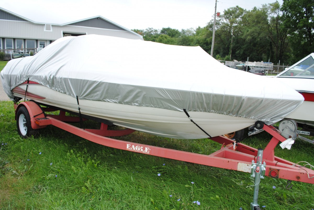 1993 19′ GLASTRON SX195 ELITE