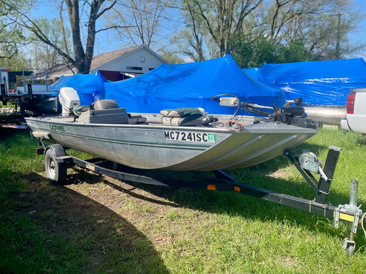 2001 17' LOWE