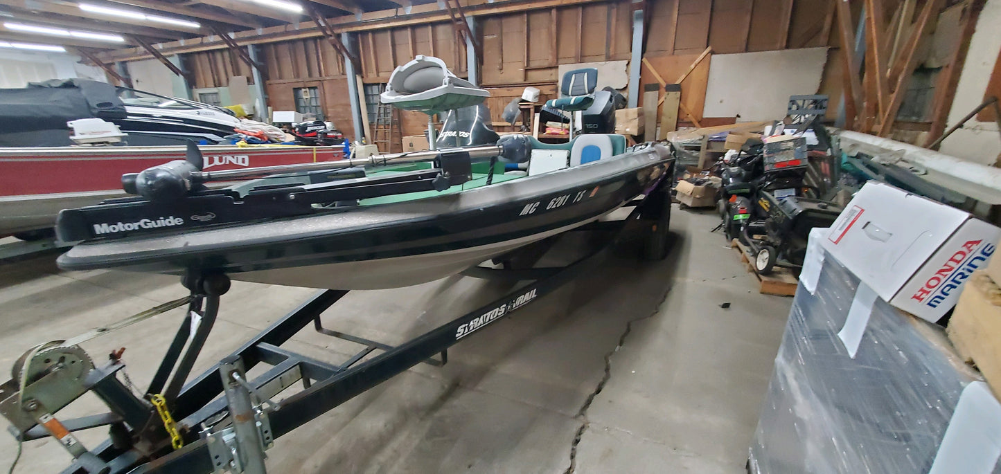 1995 18' STRATOS 278V