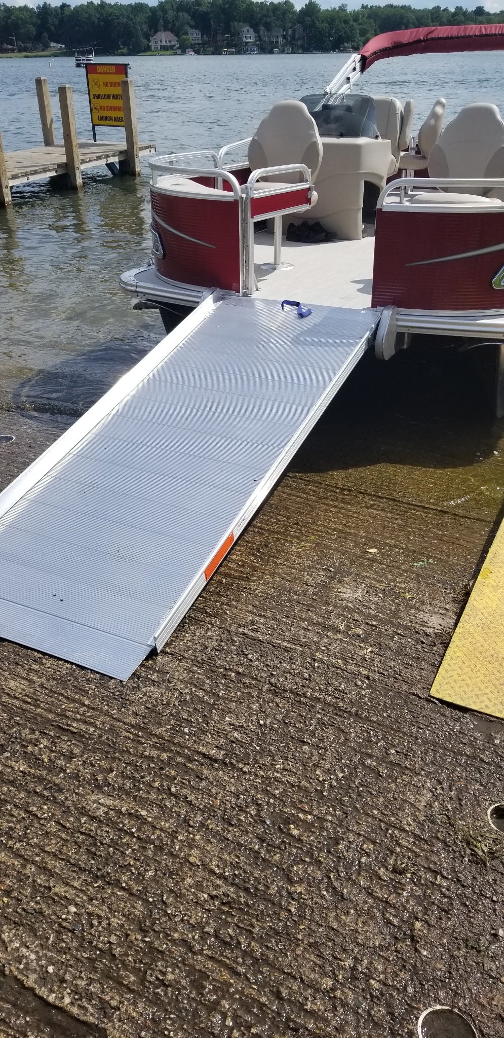 2018 19' AVALON GS QUAD FISH