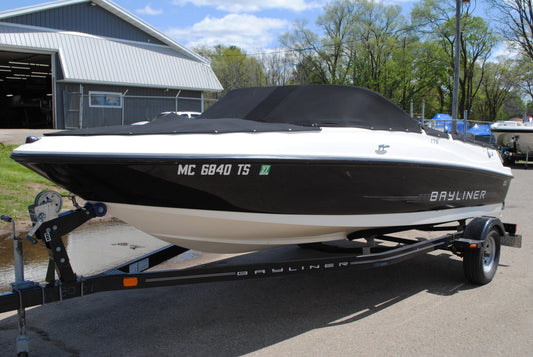 2013 18' BAYLINER 175BR