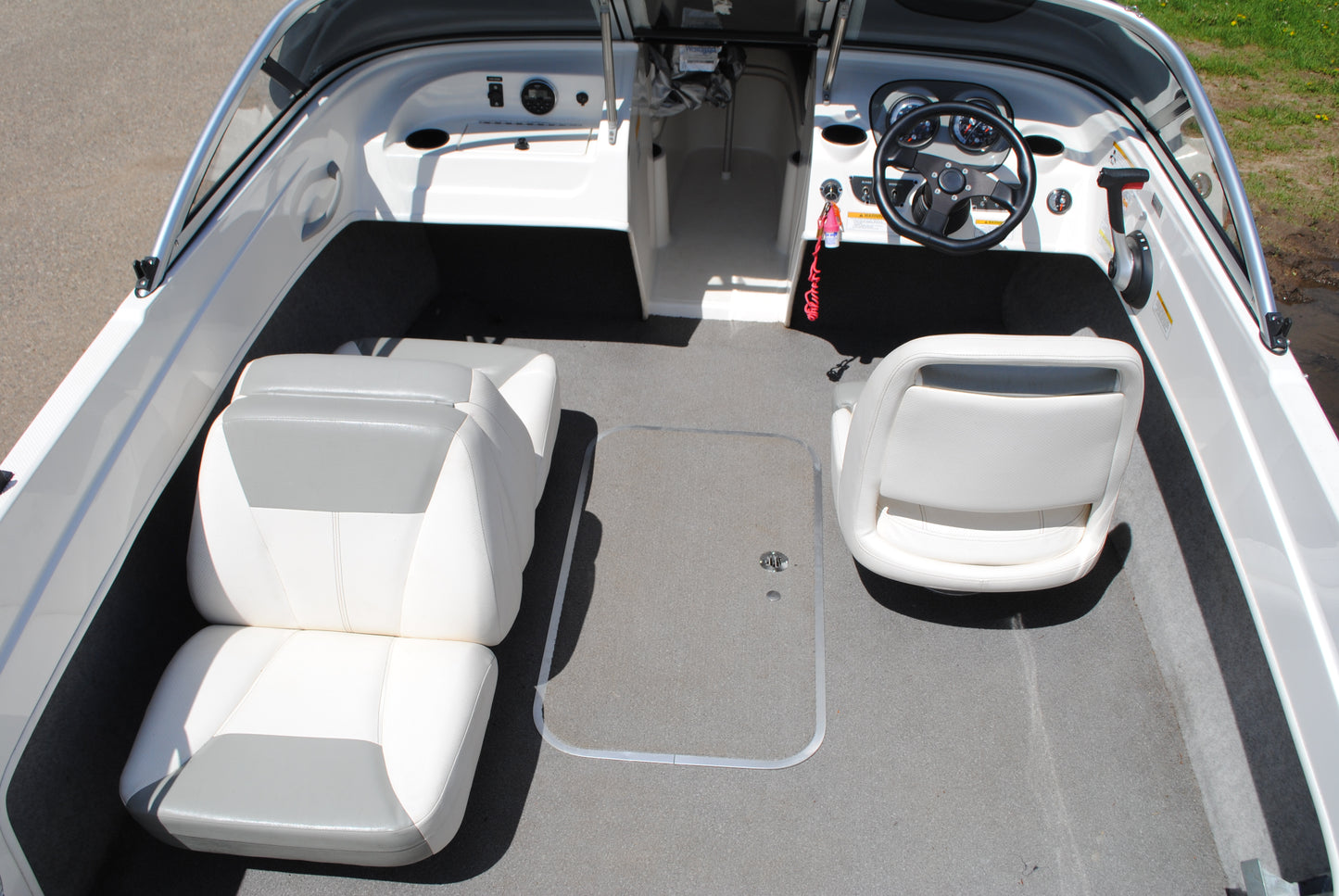 2013 18' BAYLINER 175BR