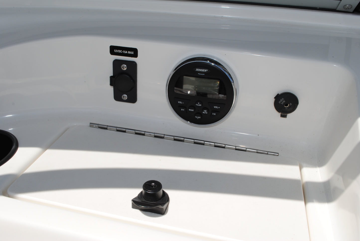 2013 18' BAYLINER 175BR