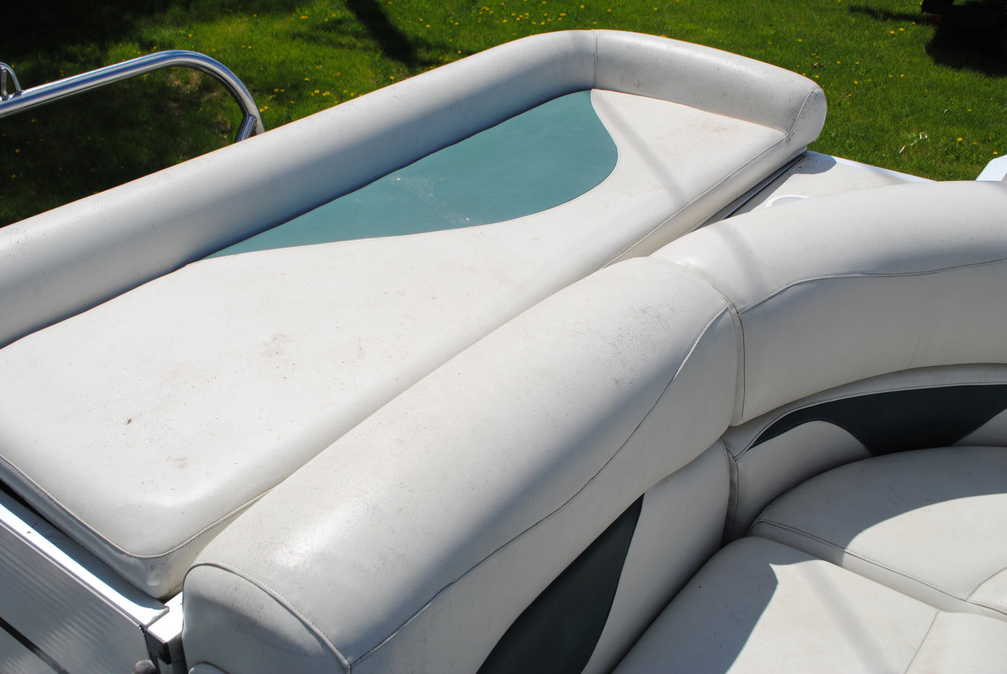 2006 20' AVALON WINDJAMMER TRITOON