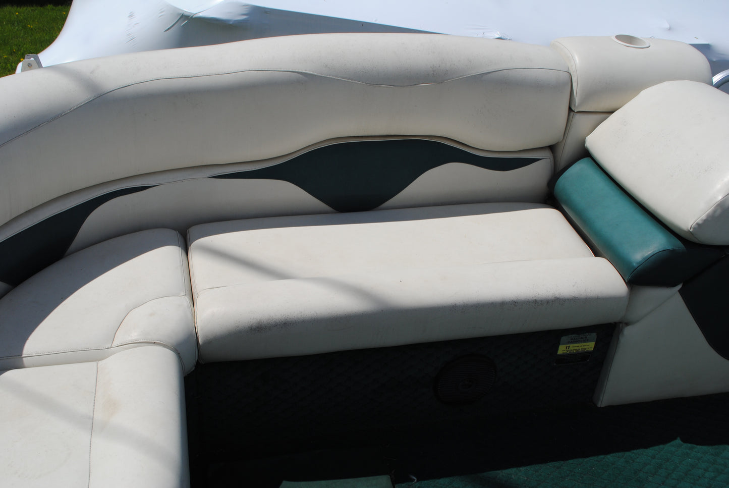2006 20' AVALON WINDJAMMER TRITOON