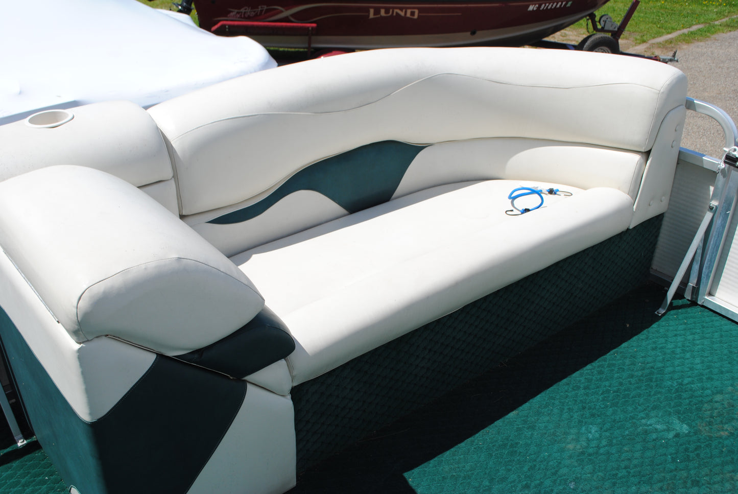 2006 20' AVALON WINDJAMMER TRITOON