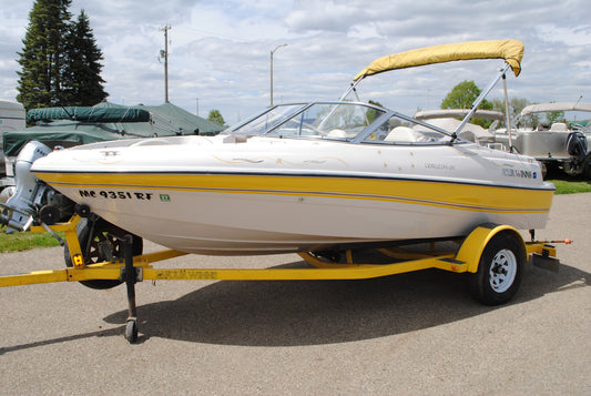 1997 17-FOURWINNS HORIZON QX