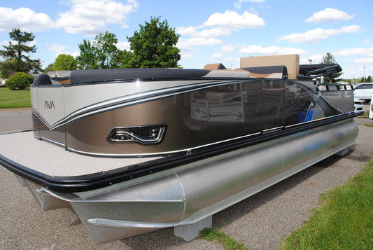 2026 23' AVALON LSZ ENTERTAINER TRITOON