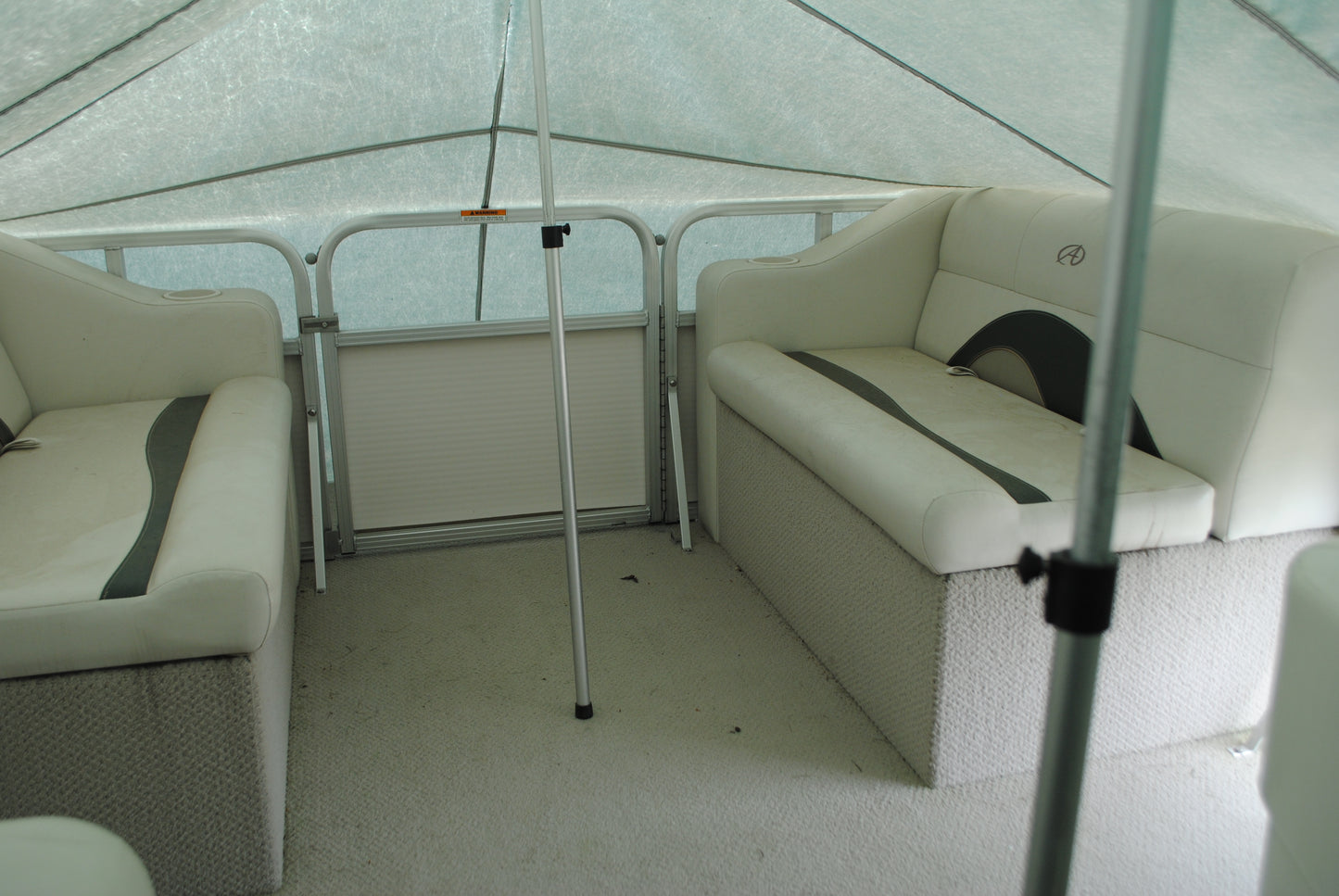 2008 18' AVALON CATALINA RE