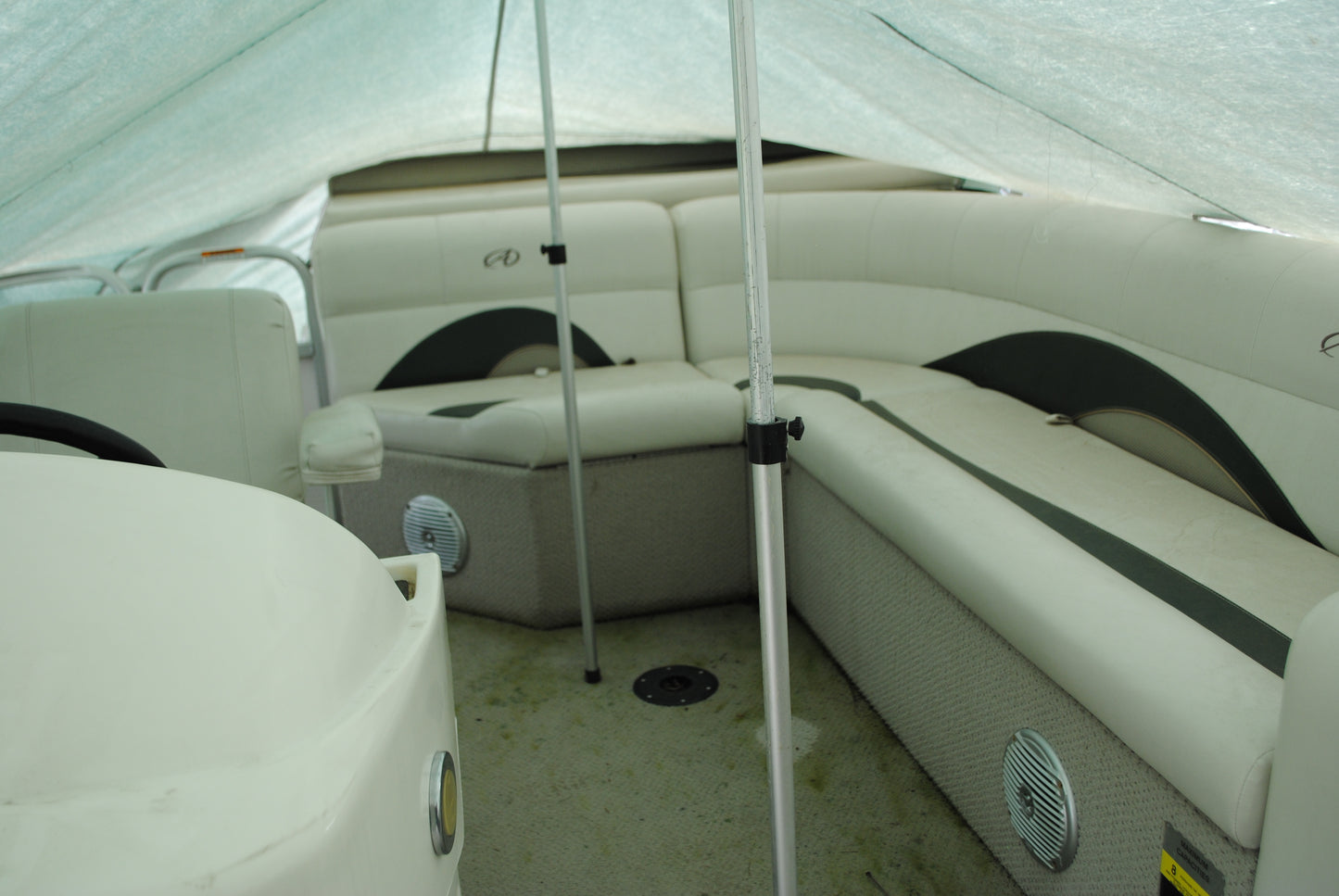 2008 18' AVALON CATALINA RE