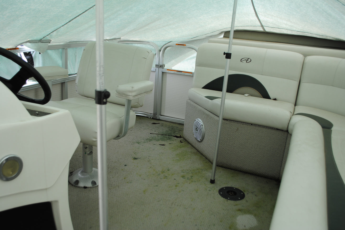 2008 18' AVALON CATALINA RE