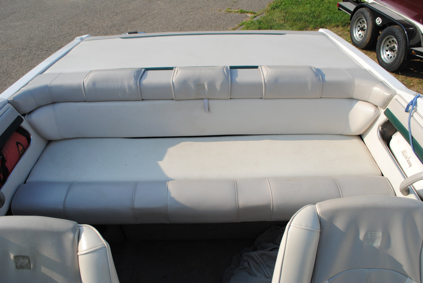 1995 19' FOURWINNS HORIZON 190
