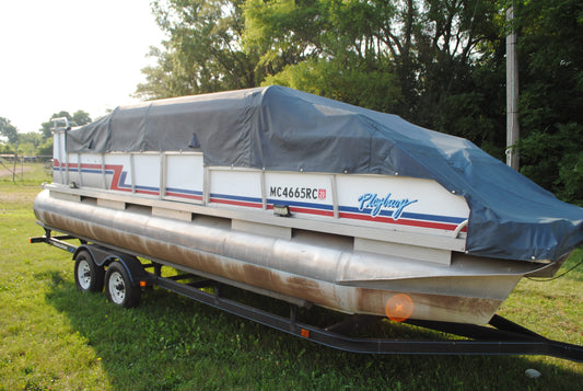 1990 24' PLAYBOUY EAGLE