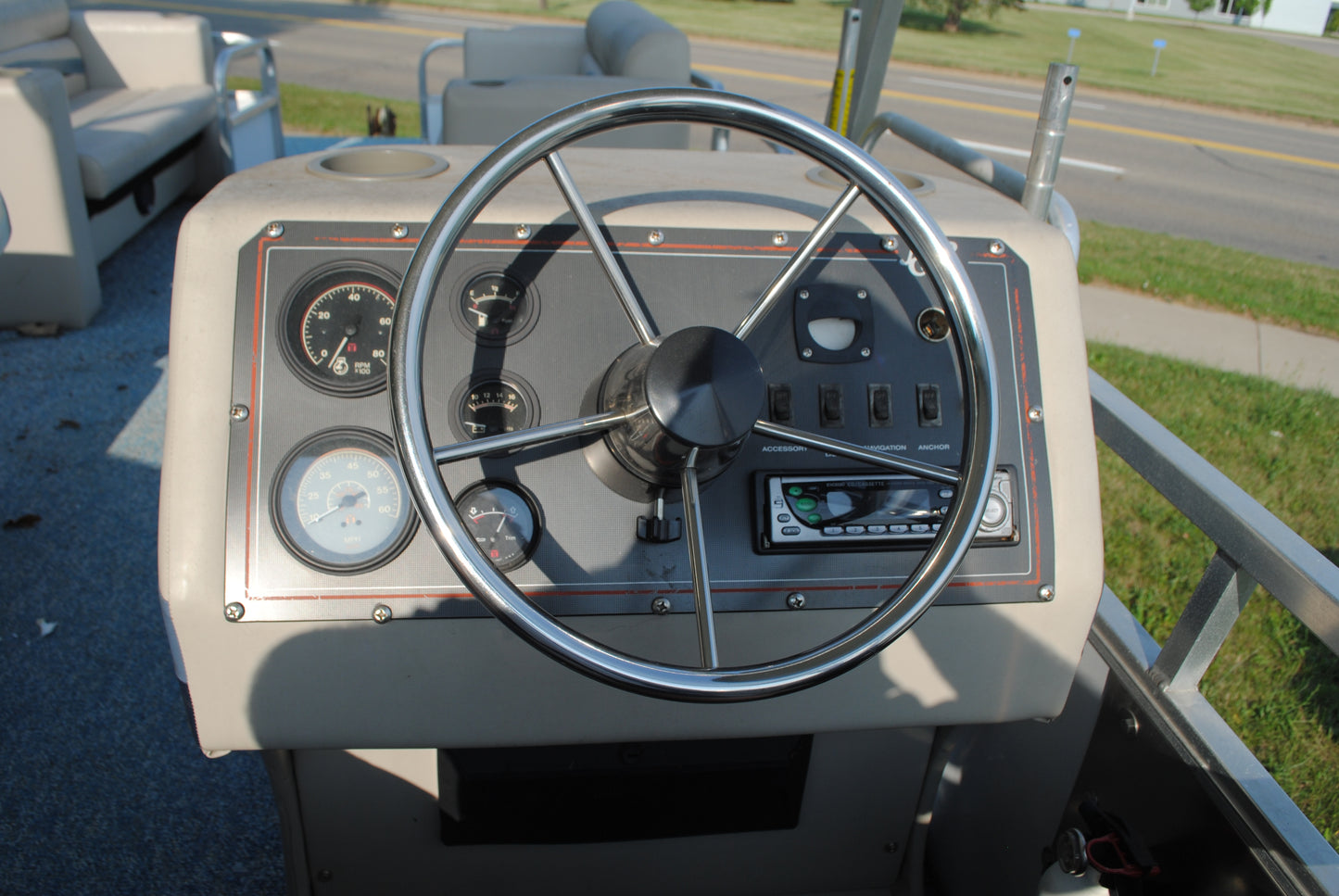 1990 24' PLAYBOUY EAGLE