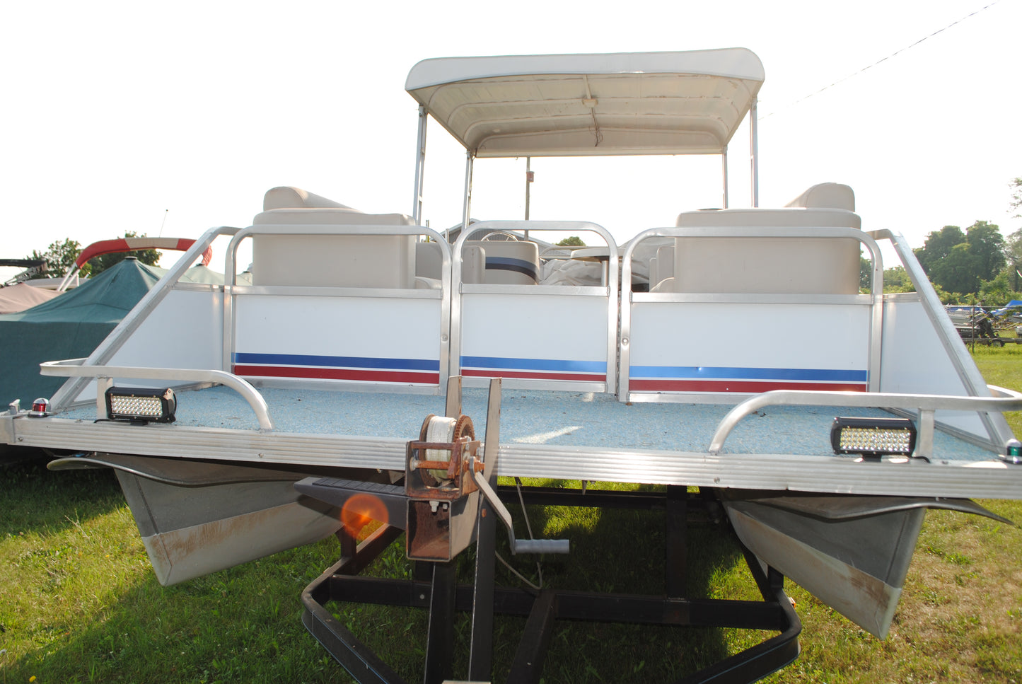 1990 24' PLAYBOUY EAGLE