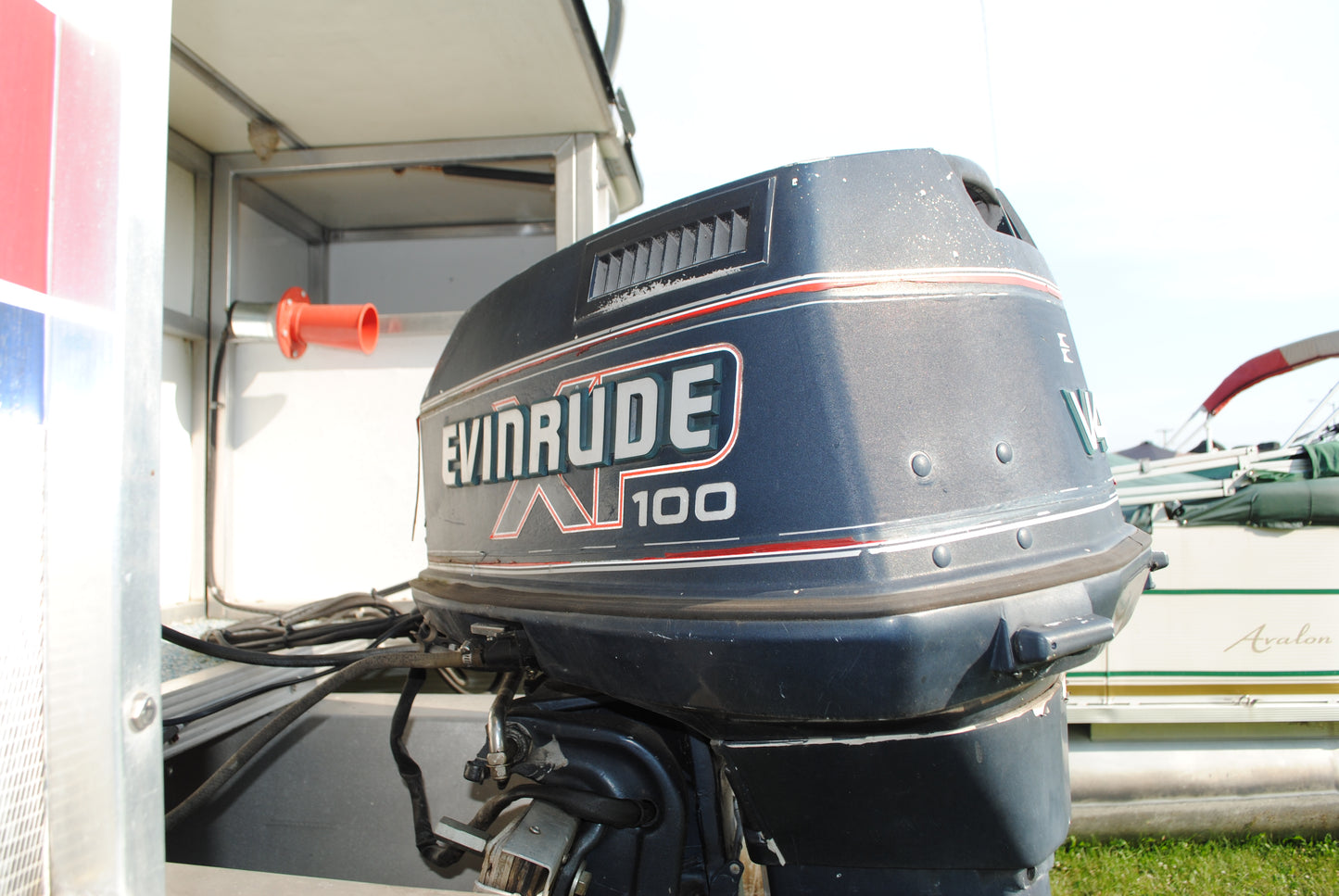 1990 24' PLAYBOUY EAGLE